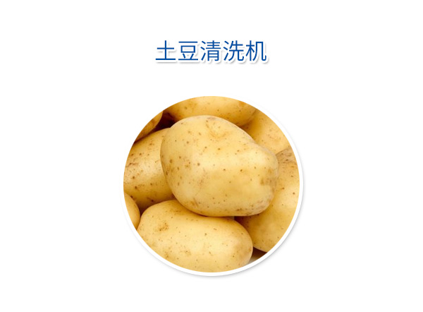 土豆清洗機(jī)